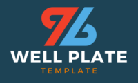 96 Well Plate Template logo