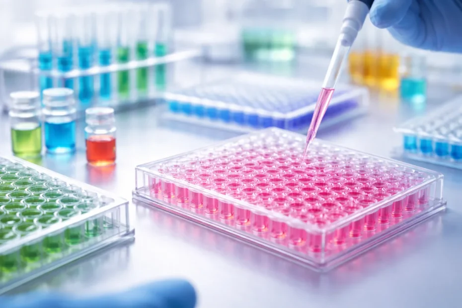 What Are Well Plates Used For