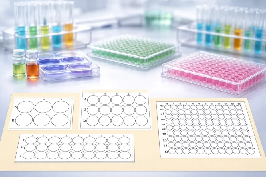 Choose the Right Well Plate Template