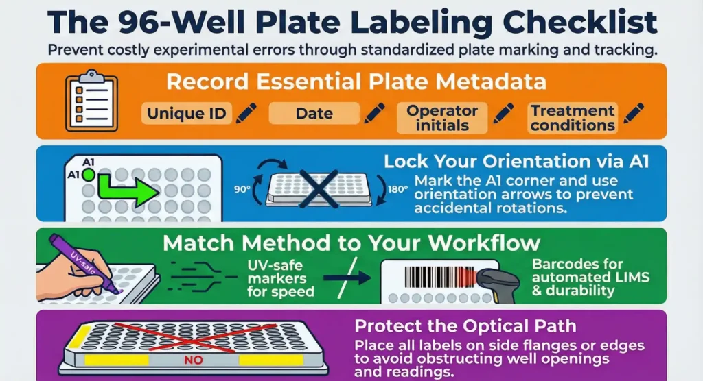 Barcode Labeling & Sample Tracking